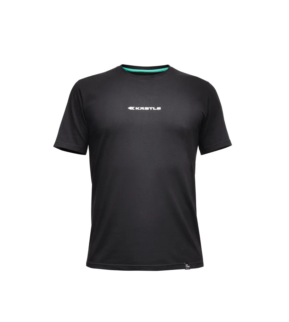 Kastle Logo Evolution T Men t-shirt coton homme