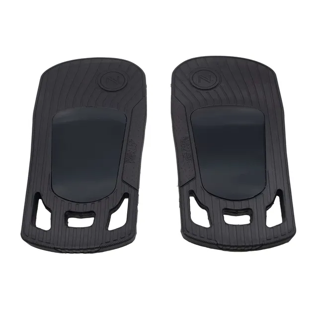 Nidecker FB-F003-A NX2 Slip-N-Grip Footbed Noir M