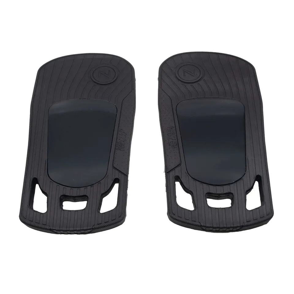 Nidecker FB-F003-A NX2 Slip-N-Grip Footbed Noir M