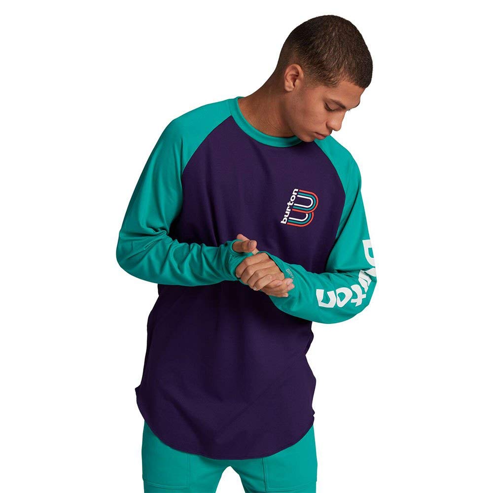 Burton Roadie t-shirt thermique homme première couche
