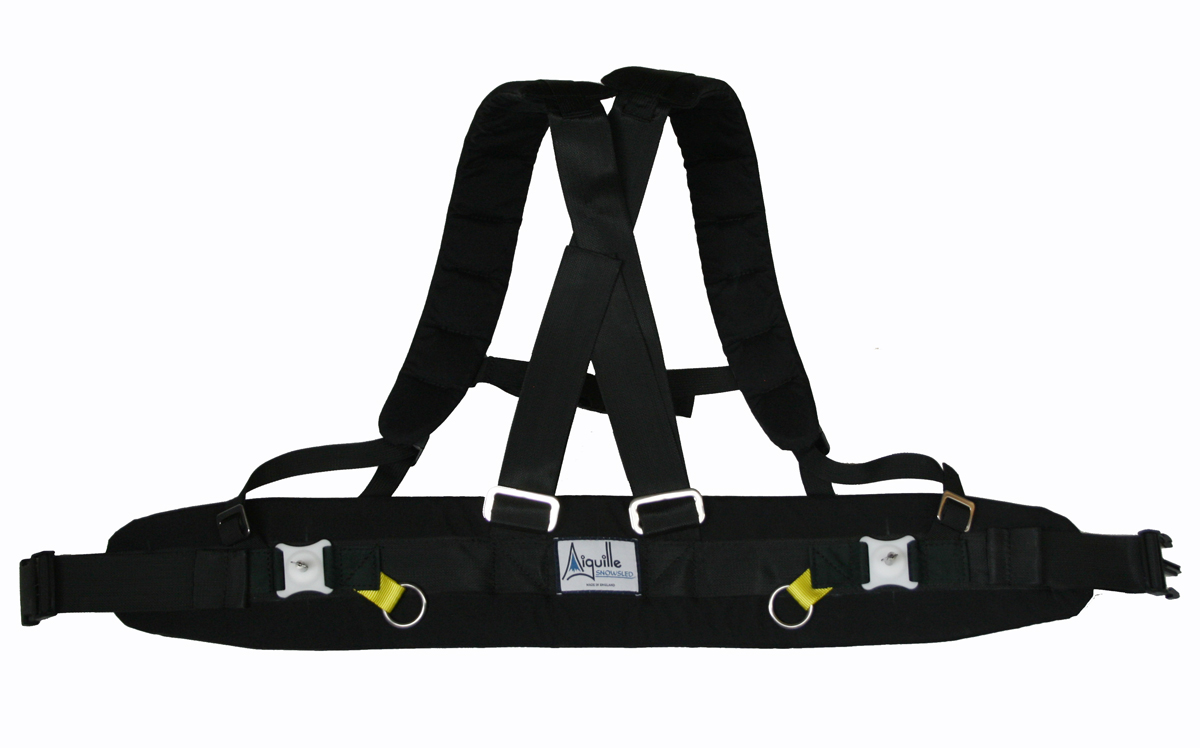 Snowsled Polar Complete Expedition Pulk Kit pulka expédition