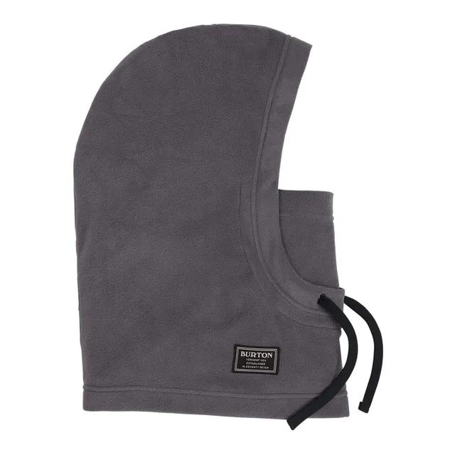 Burton Burke Cagoule Homme Noir Balaclava Ski