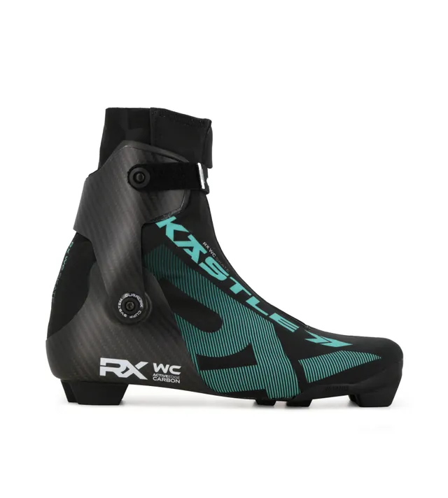 Kastle RX WC Skate chaussure ski fond 42 carbone