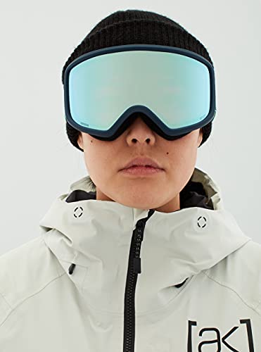 Anon Deringer masque snowboard femme Navy Perceive Blue