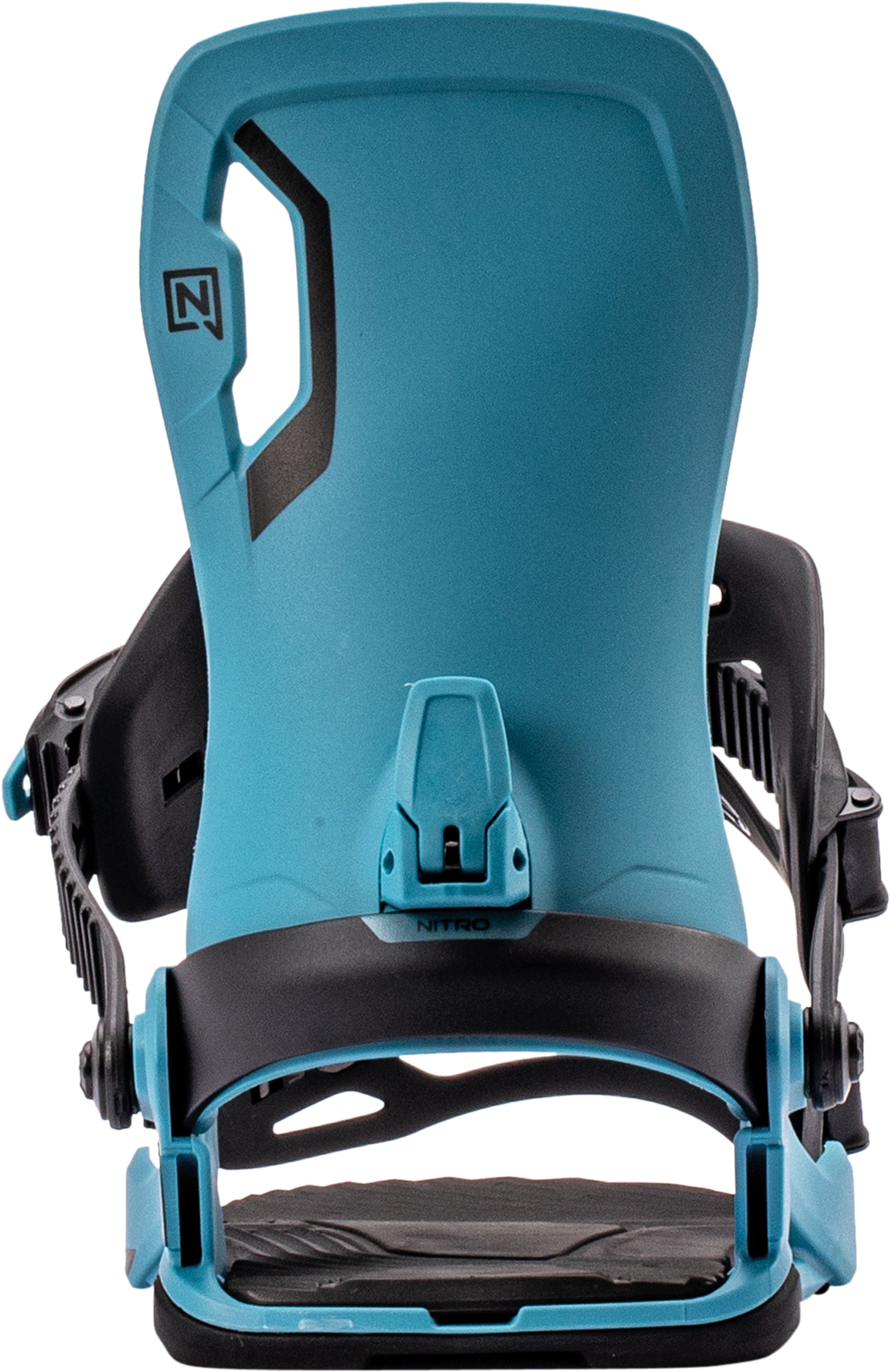 Nitro Talent fixations unisexe Ultra Black all-mountain M