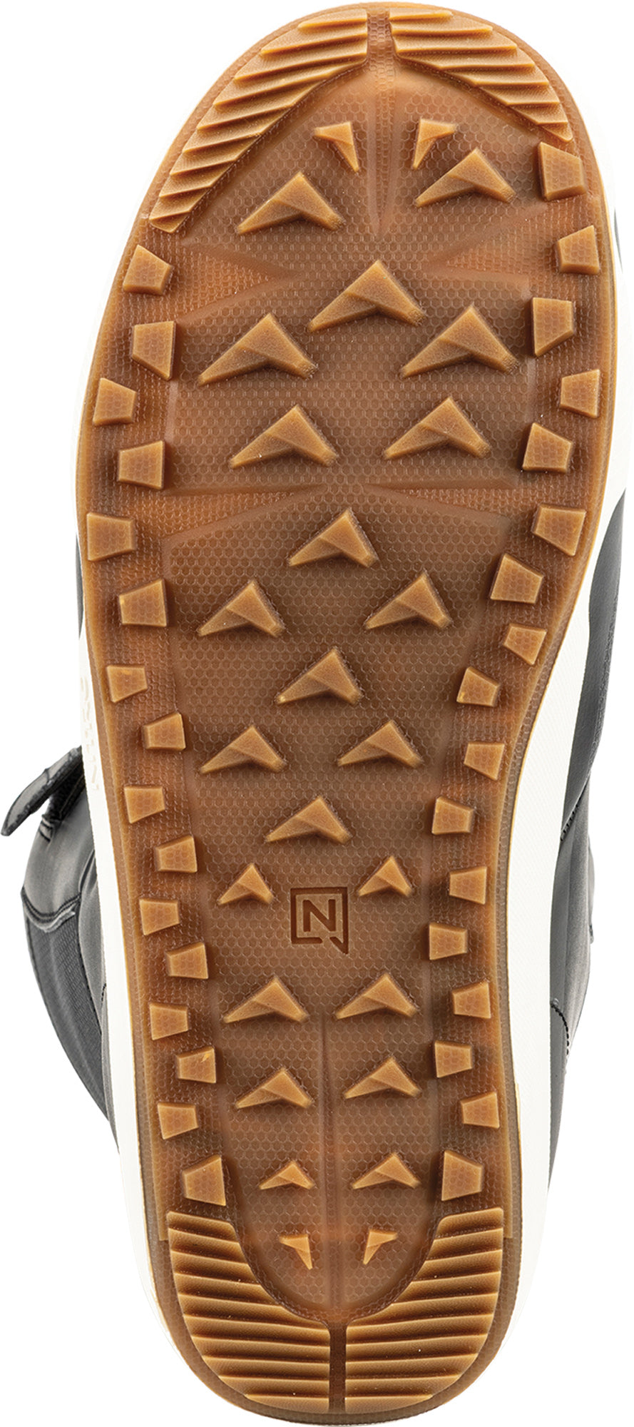 Nitro The Daily boots Black pow surf unisexe