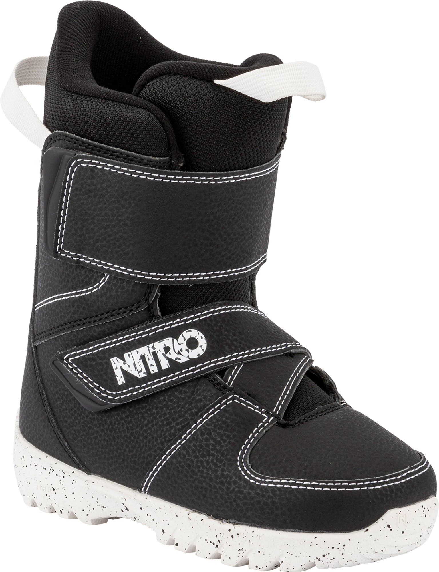 Nitro Rover Kids boots snowboard enfant noires 190
