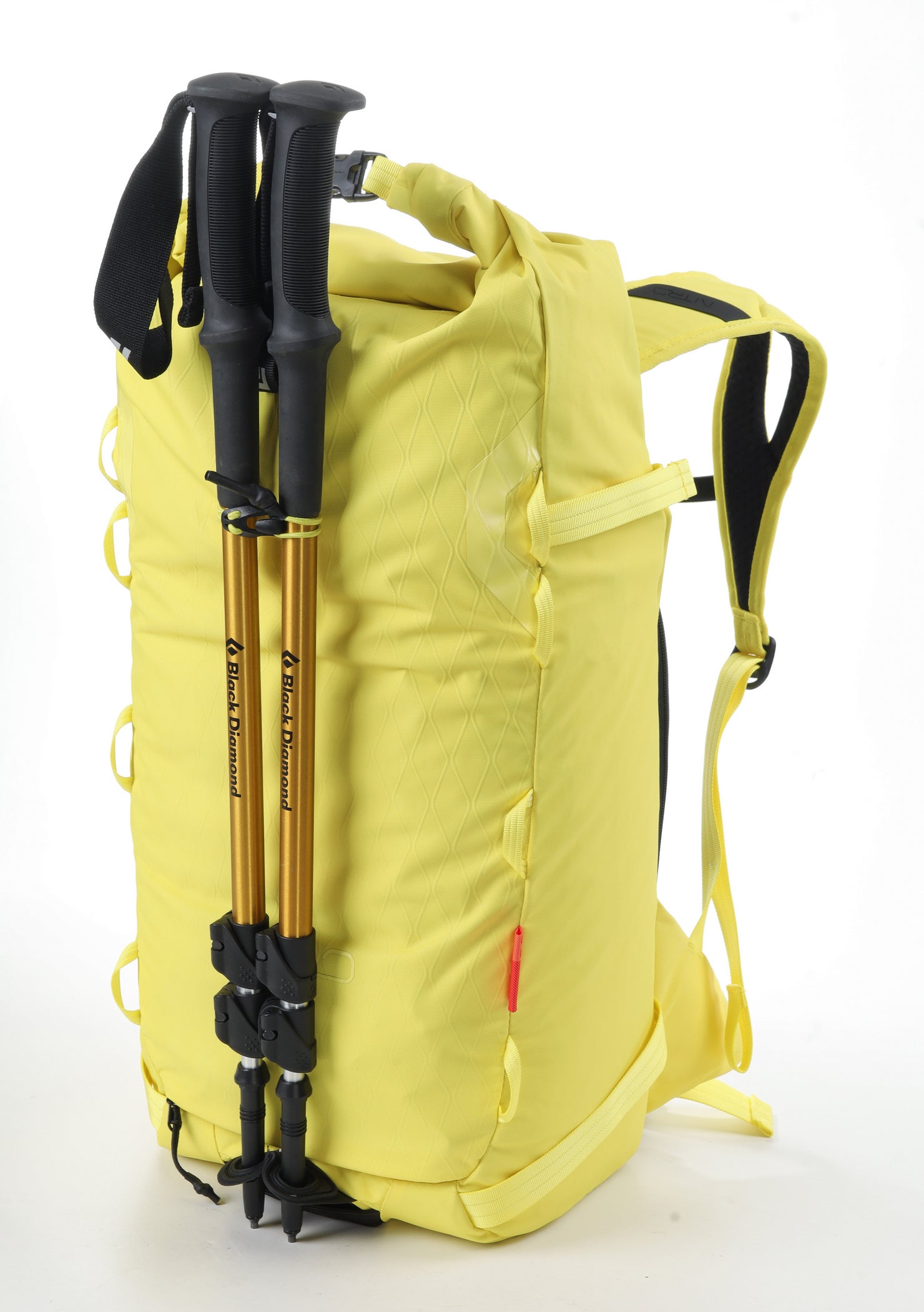 Nitro Splitpack 30 sac splitboard Raven 30L