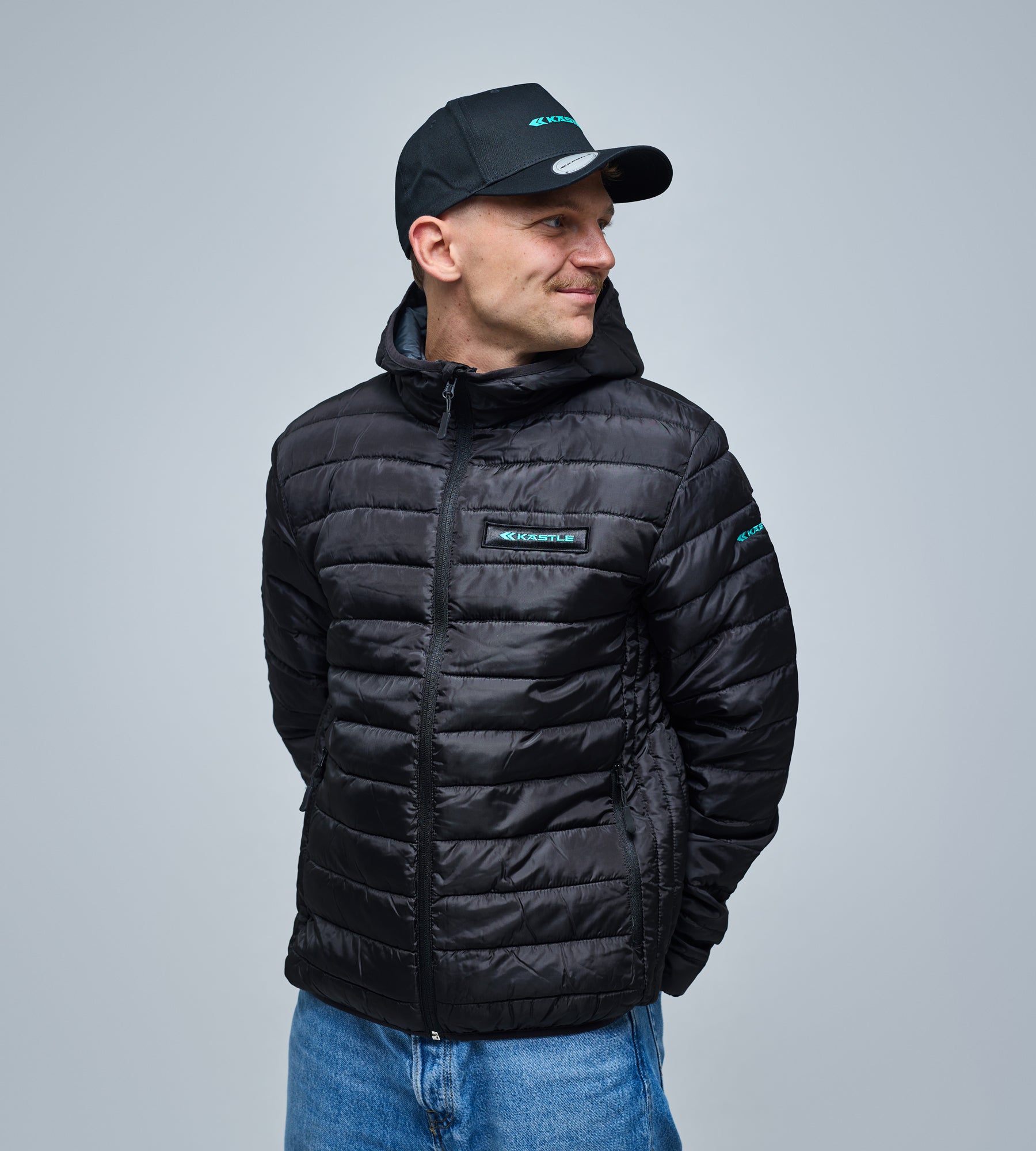 Kastle RX Cap casquette coton UNI réglable