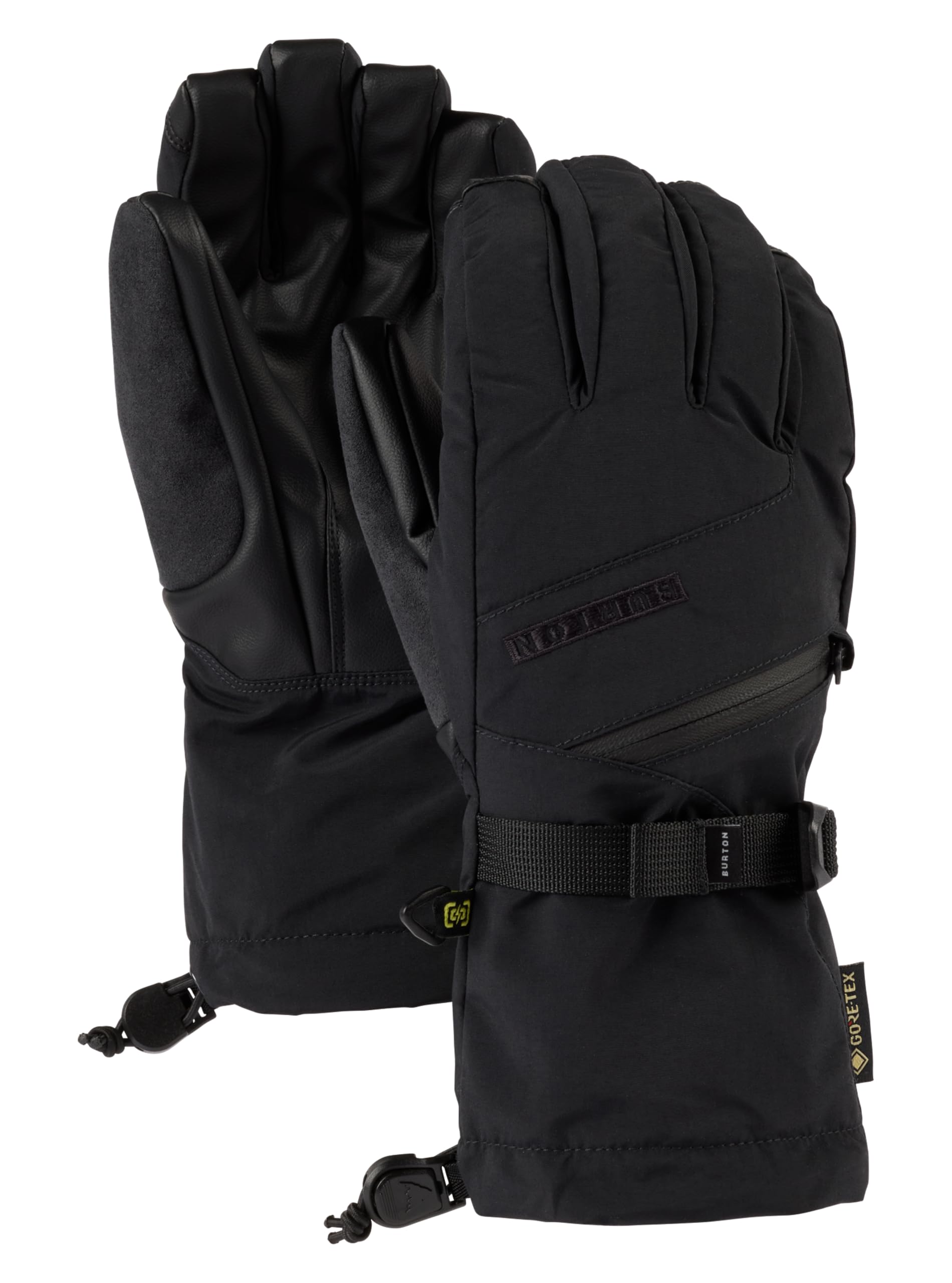 Burton Gore gants ski femme XL Gore-Tex tactiles