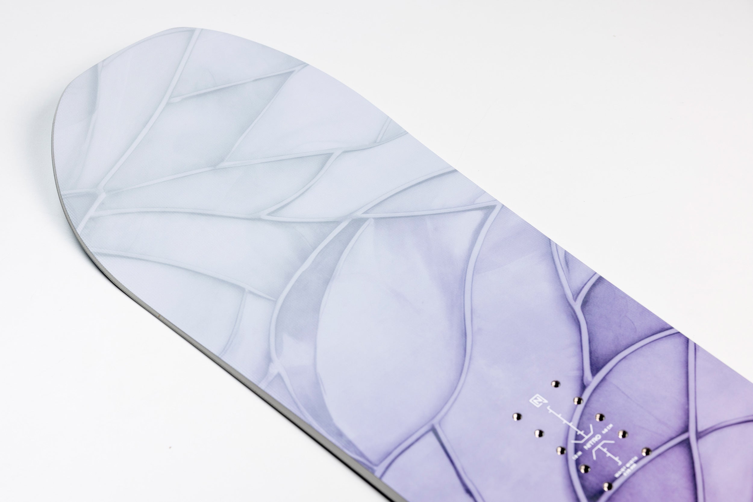 Nitro Lectra Leaf Snowboard Femme 146 Progression