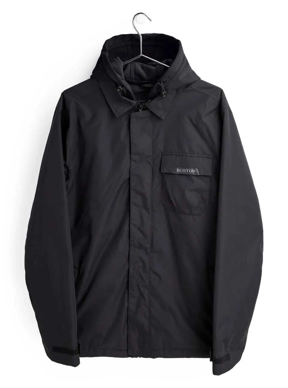 Burton Dunmore veste snowboard homme True Black M isolée