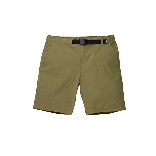 Burton Ridge short bermuda homme XS Kelp extensible