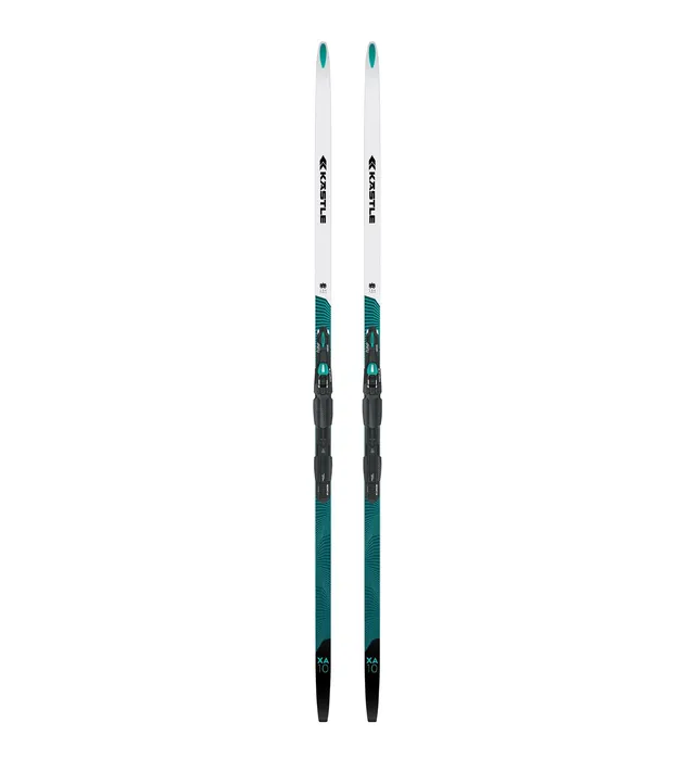 Kastle XA10 Skate ski de fond 180 Plus Medium