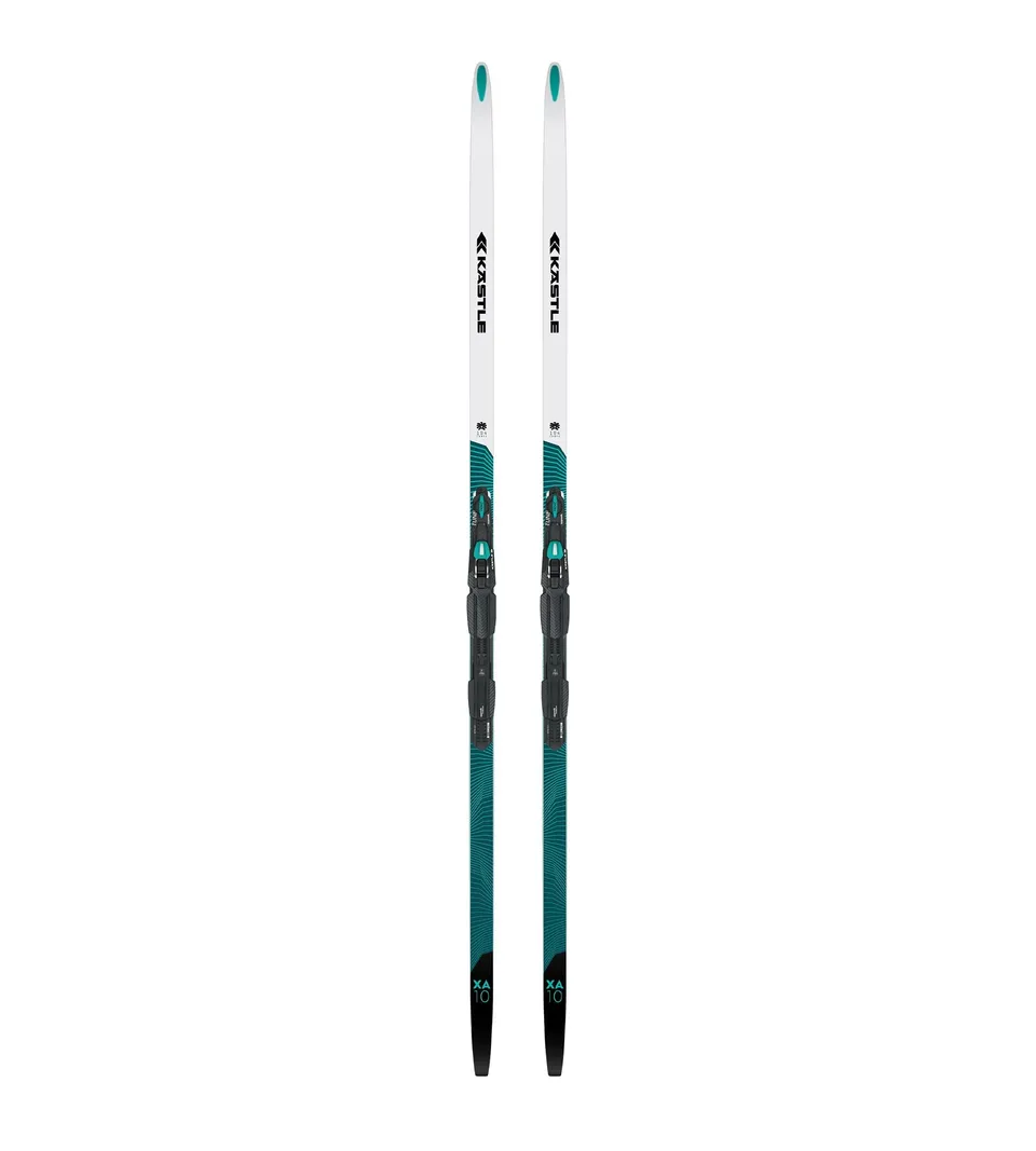 Kastle XA10 Skate ski de fond 180 Plus Medium