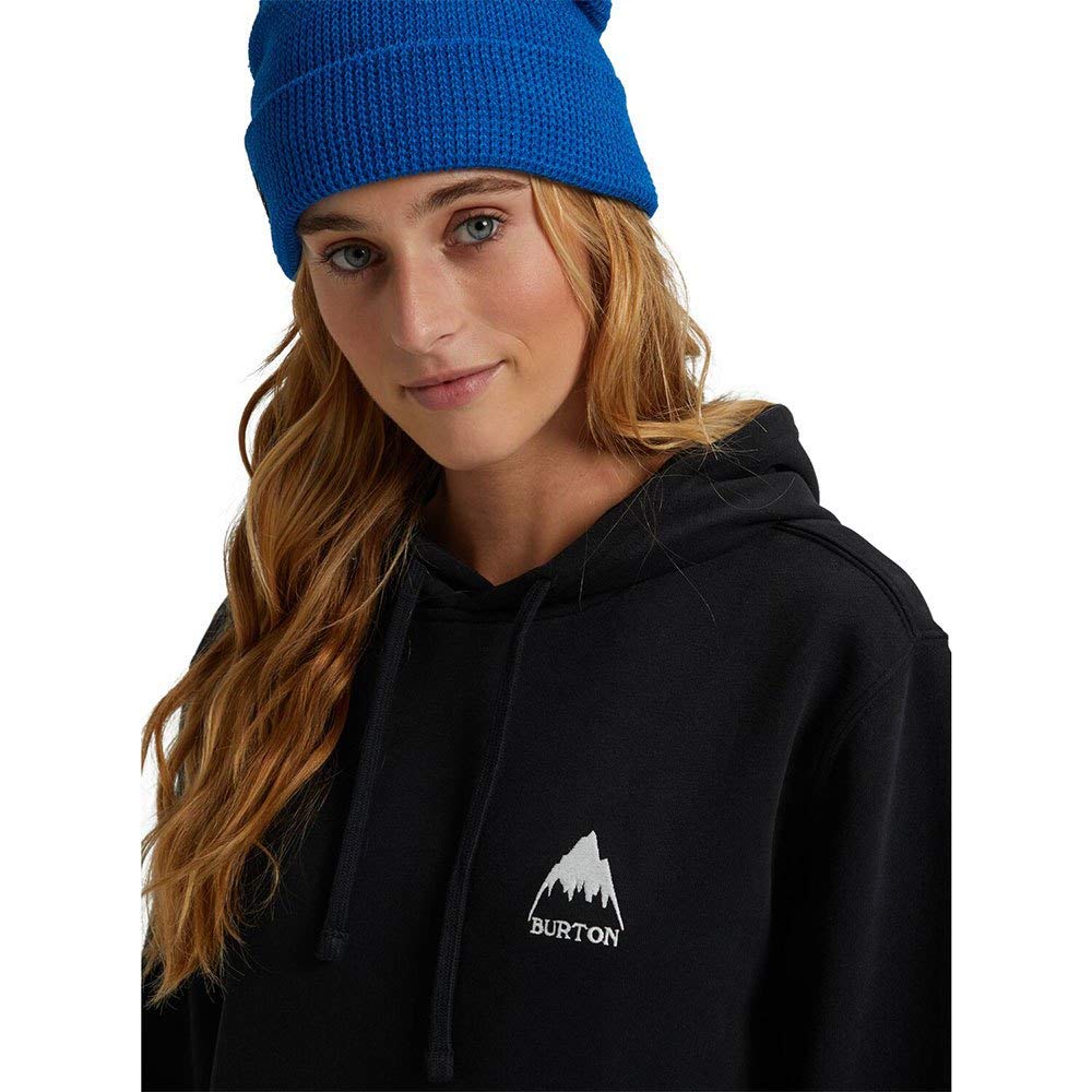 Burton Mountain sweat capuche homme Lyons Blue