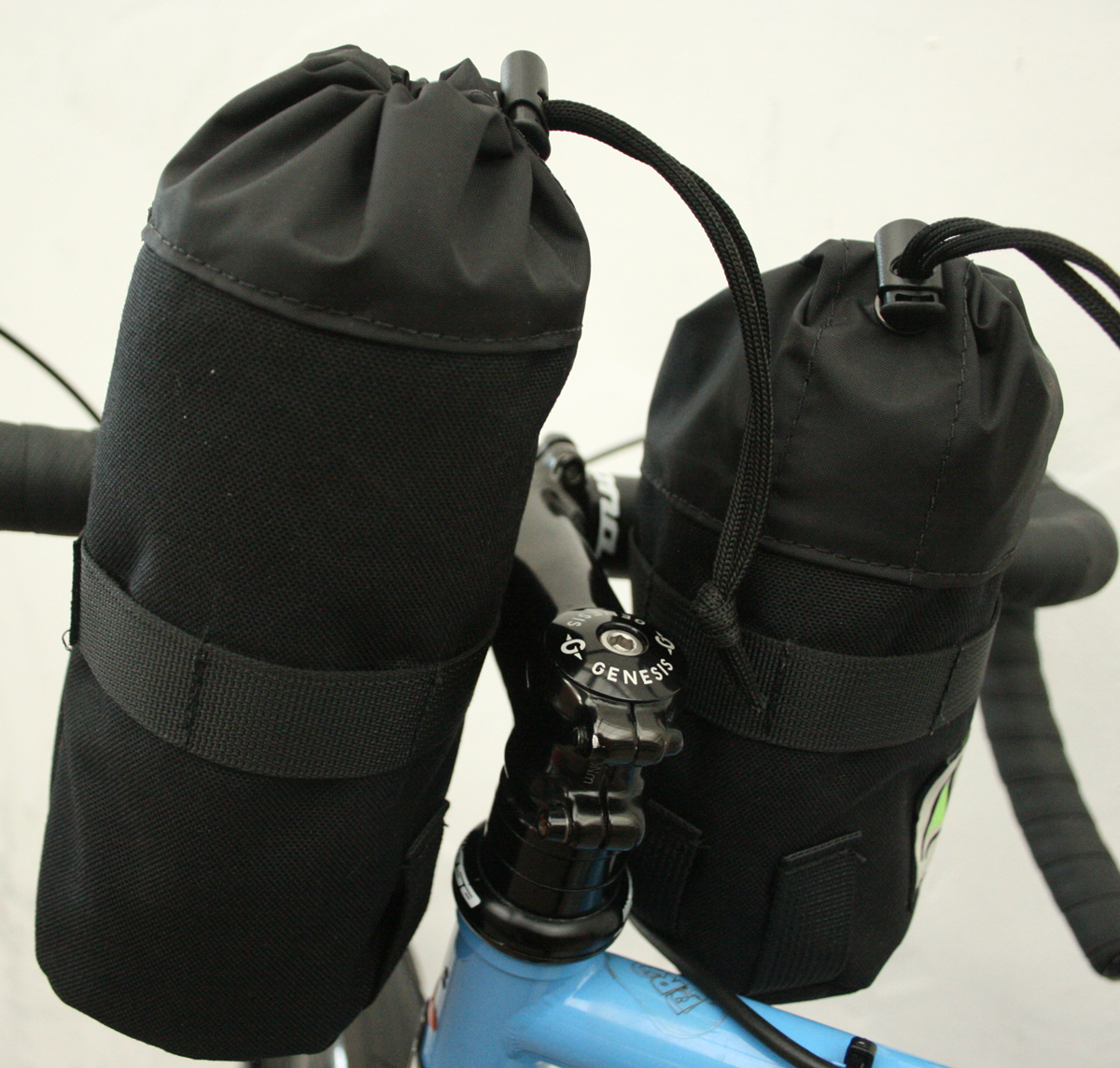 Snowsled Bottle Rocket sacoche guidon vélo courte
