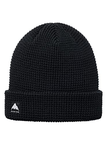 Burton Recycled Waffle bonnet homme Dress Blue recyclé