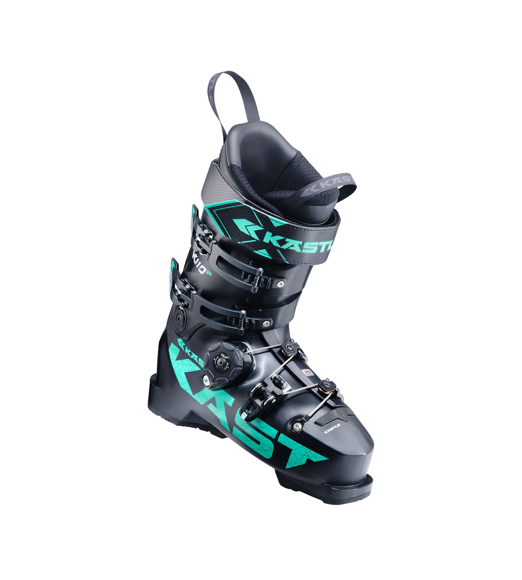 Kastle K110P RYF chaussure ski 27.5 flex 110