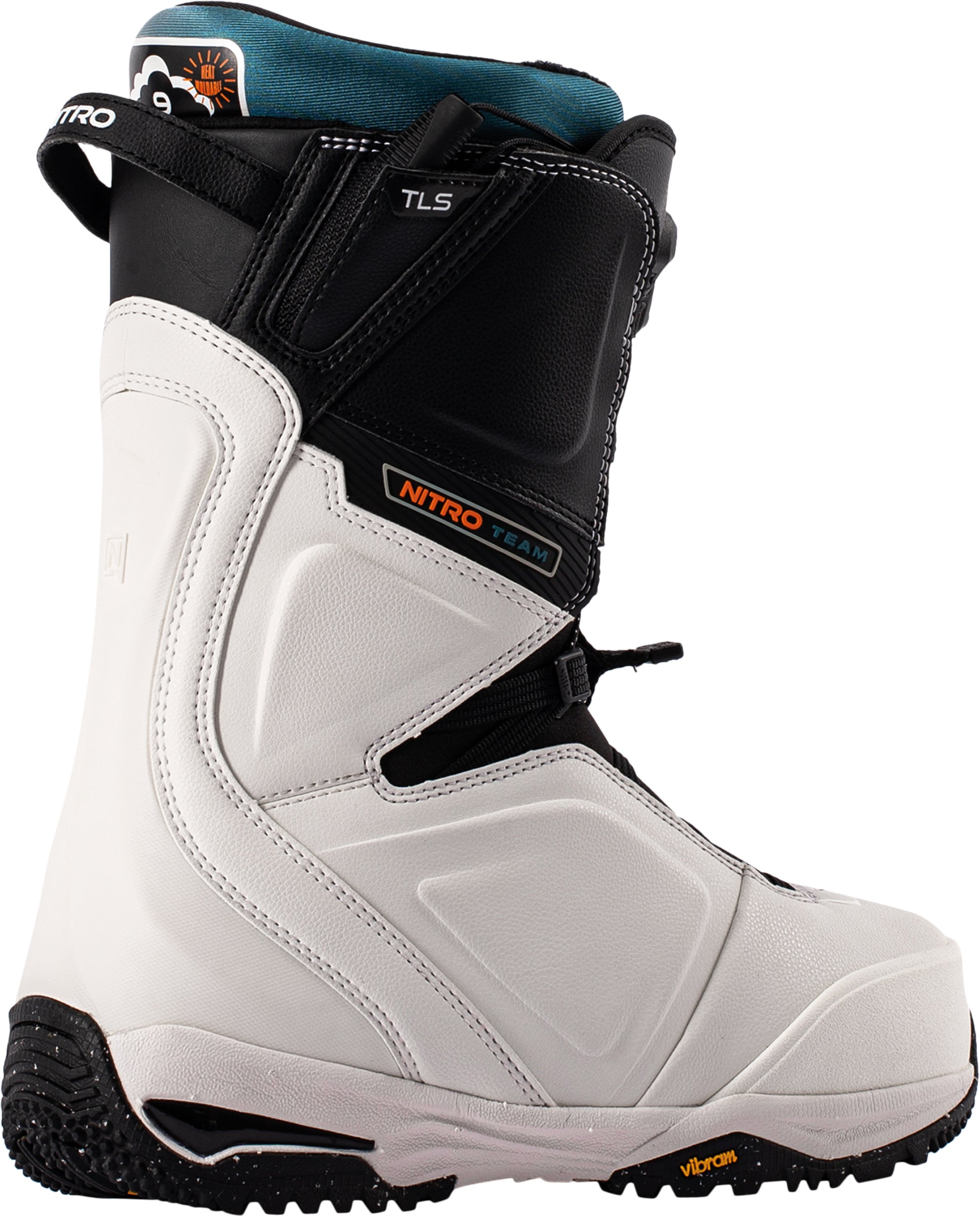 Nitro Team TLS boots snowboard Black 270