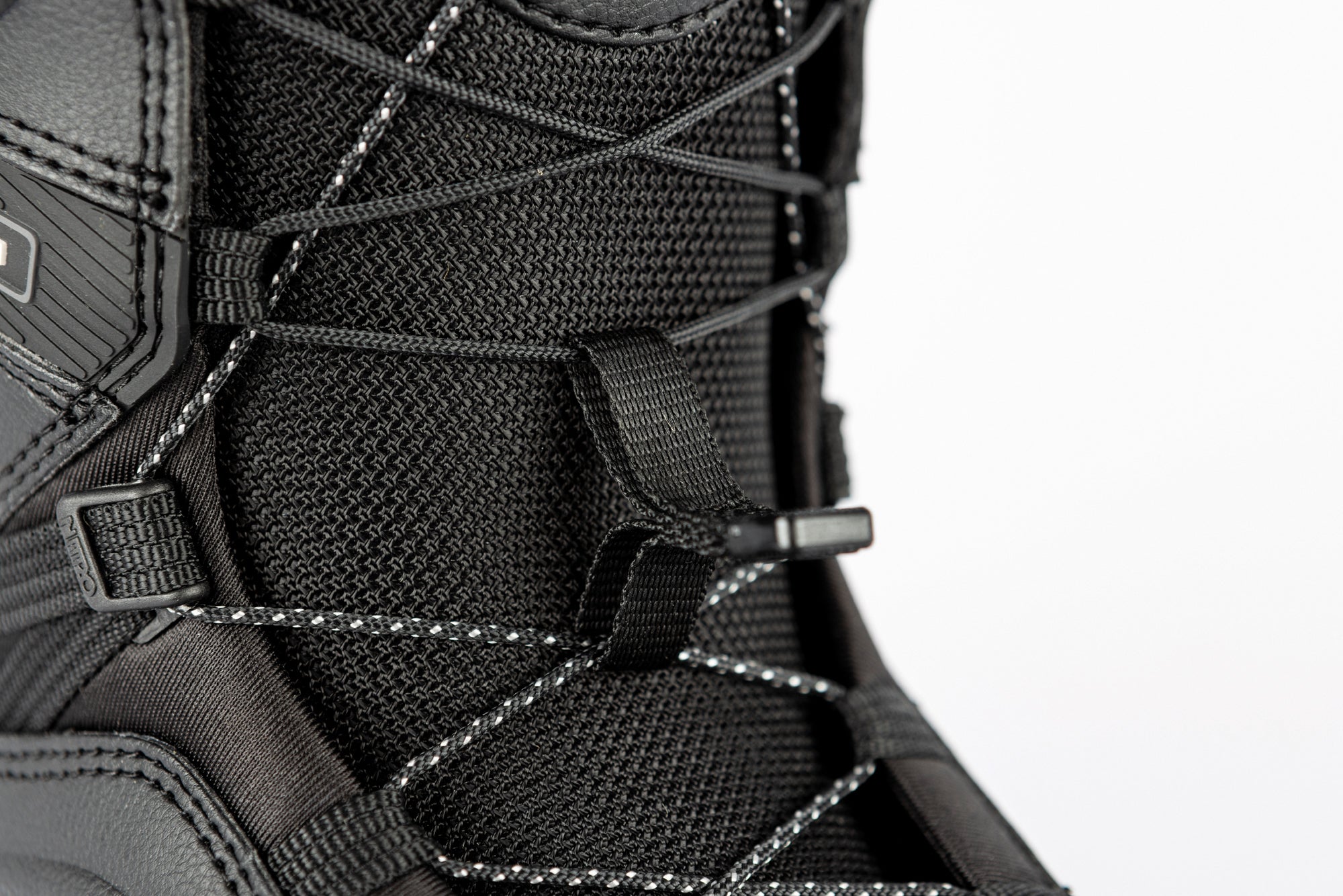 Nitro Team TLS Wide Boots Black 270 Pied Large