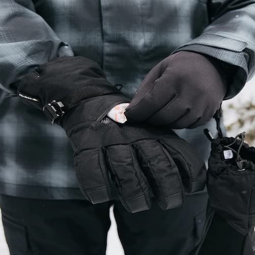 Burton Gore gants snowboard Homme DryRide Thermacore tactile