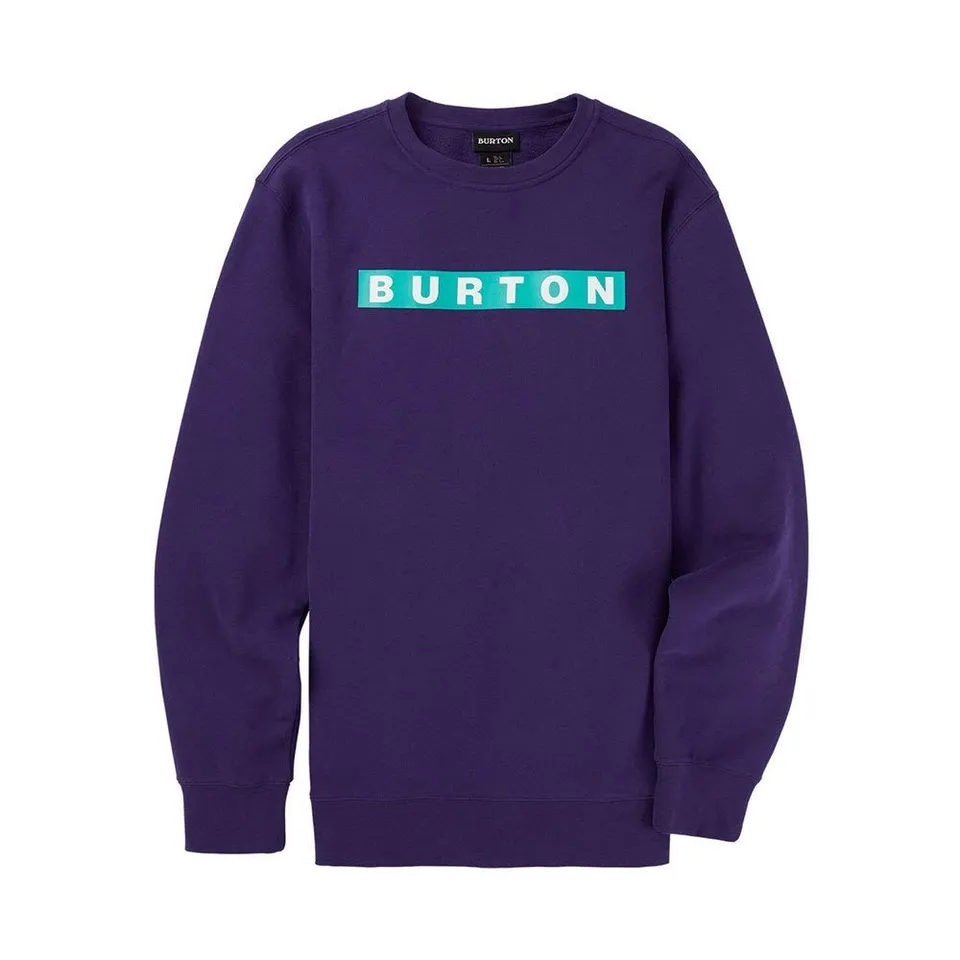 Burton Vault Crew Sweatshirt Homme Col Rond