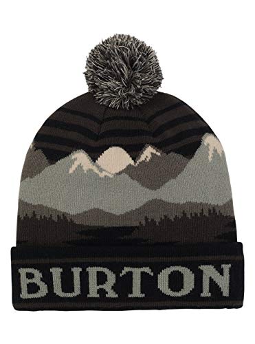 Burton Echo Lake bonnet garçon ski à revers