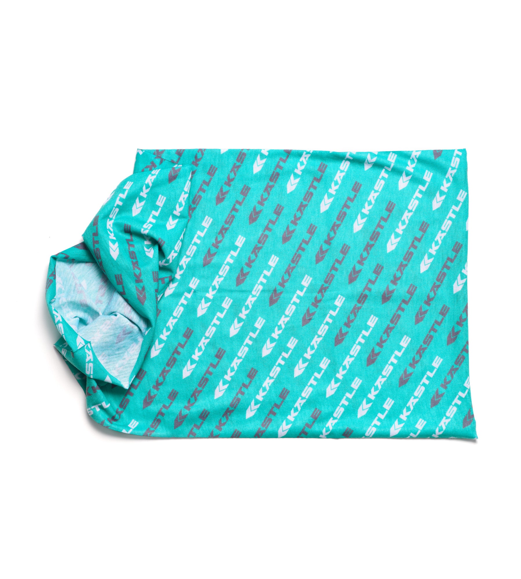Kästle Bandana tour de cou polyester mint 25x50 cm