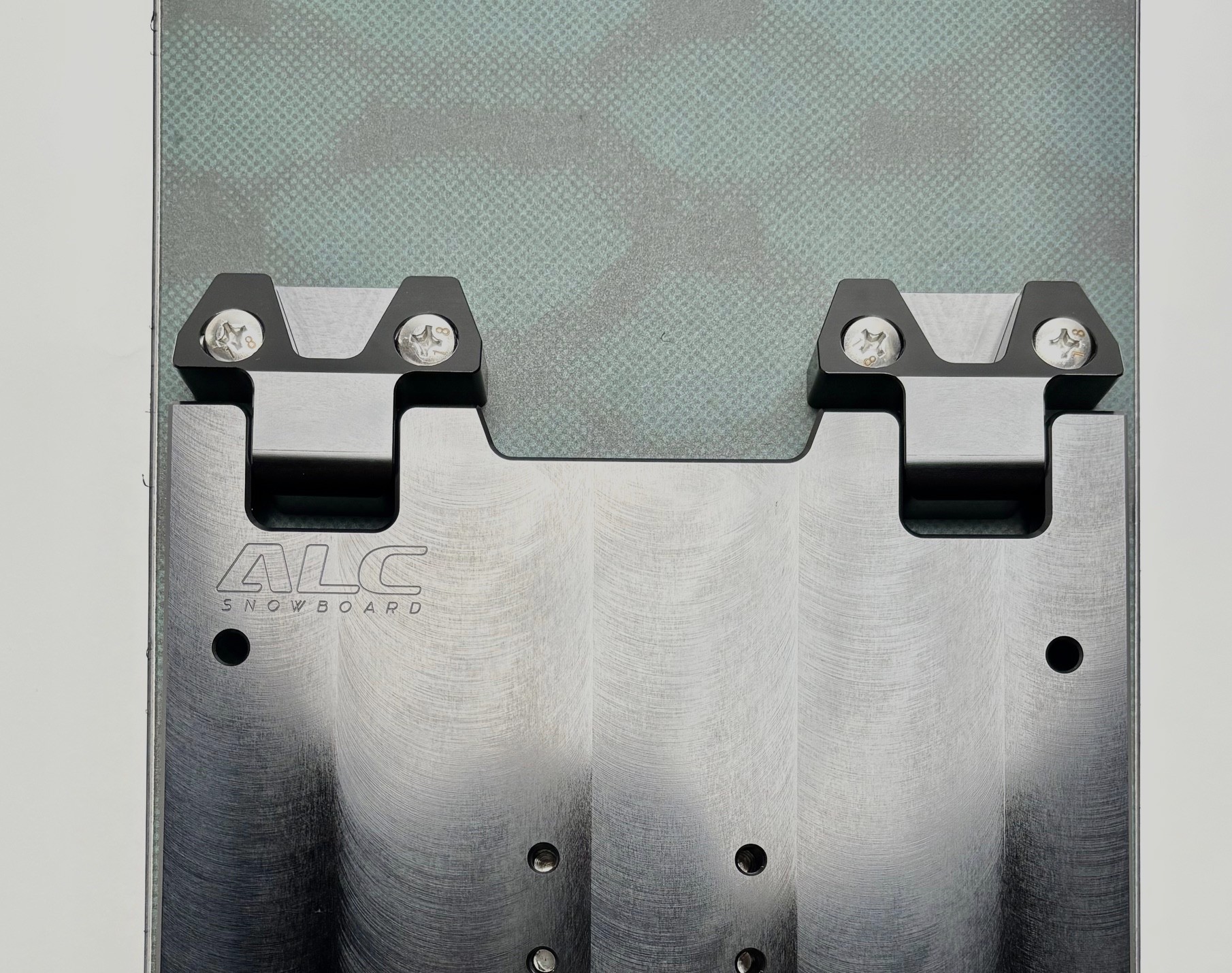 ALC CH7 AGS plaque isolation snowboard carbone 2027