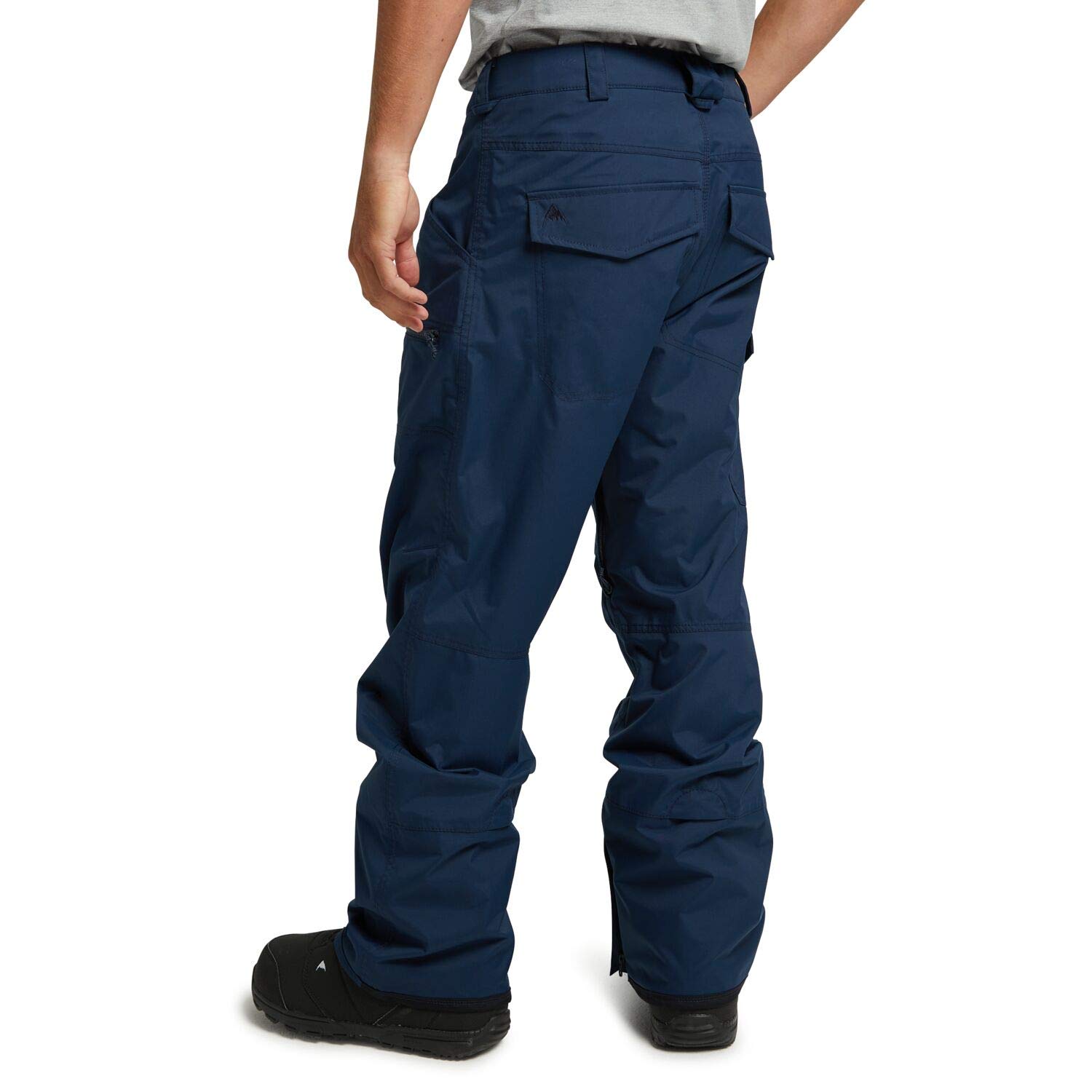 Burton Covert Pantalon Snowboard Homme Noir Imperméable