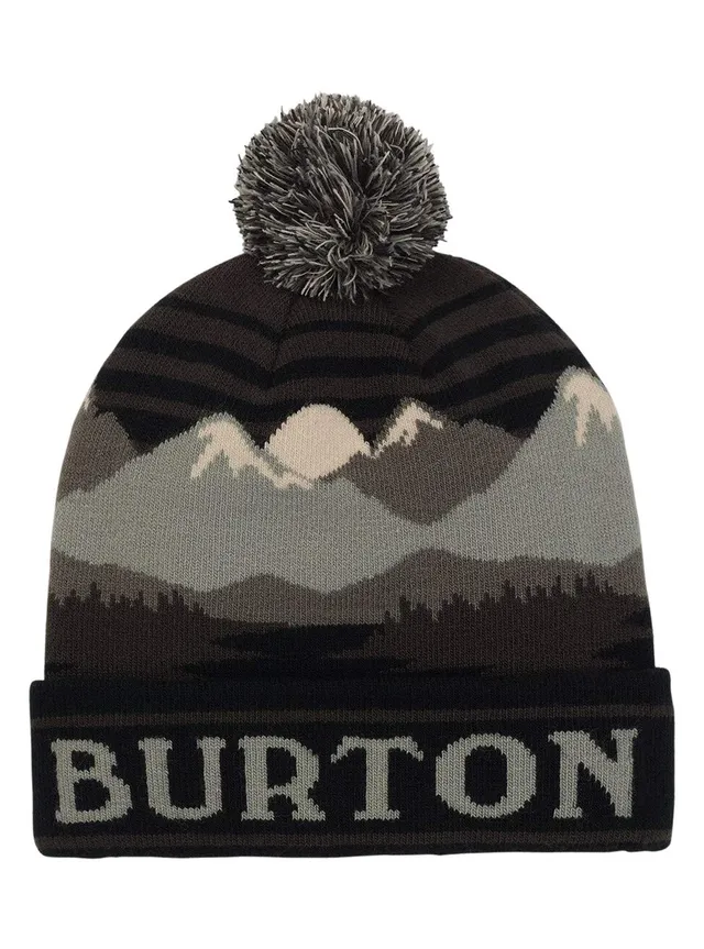 Burton Echo Lake bonnet garçon ski à revers