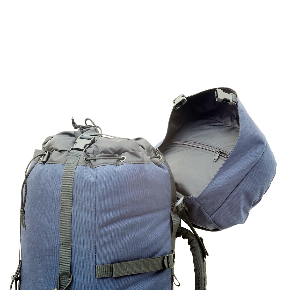 Aiguille Tundra 65+15 L sac à dos expédition 80 L réglable