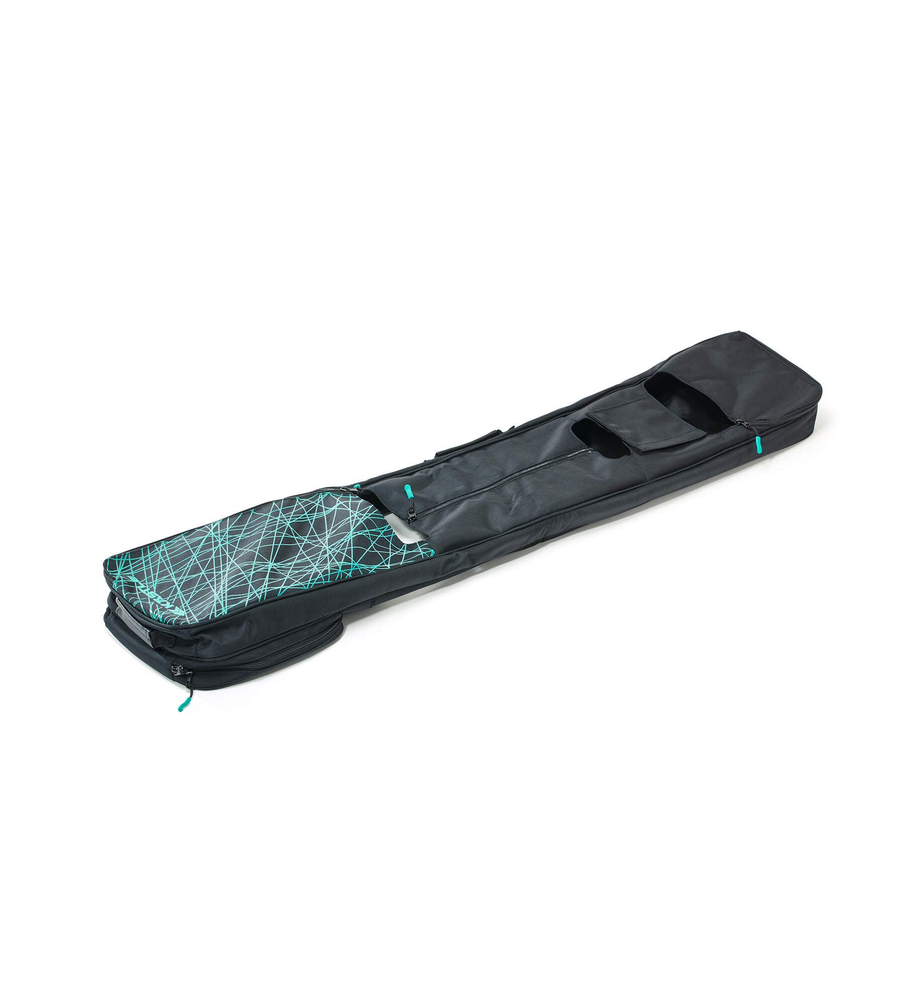 Kästle Bags Nordic Rifle Bag housse biathlon BLACK-MINT