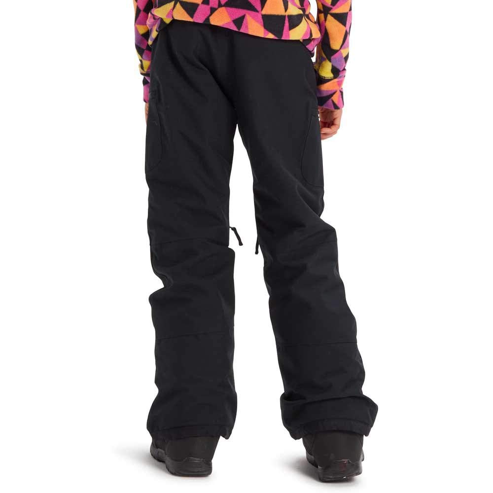 Burton Elite Cargo pantalon ski fille True Black chaud