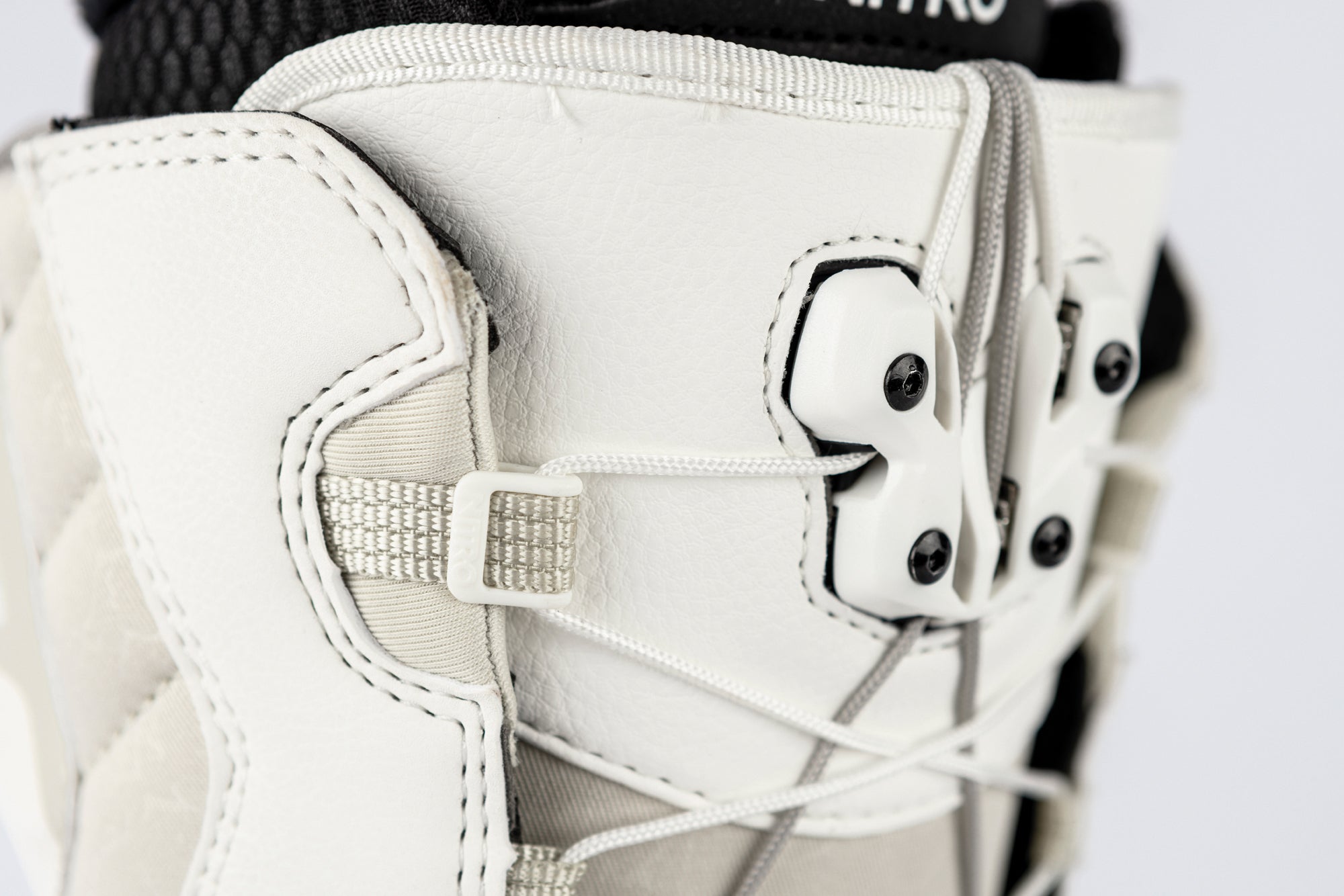 Nitro Cave Step On TLS boots snowboard femme blanche 245