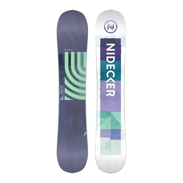 Nidecker Astral 2026 Planche Snowboard Femme 151