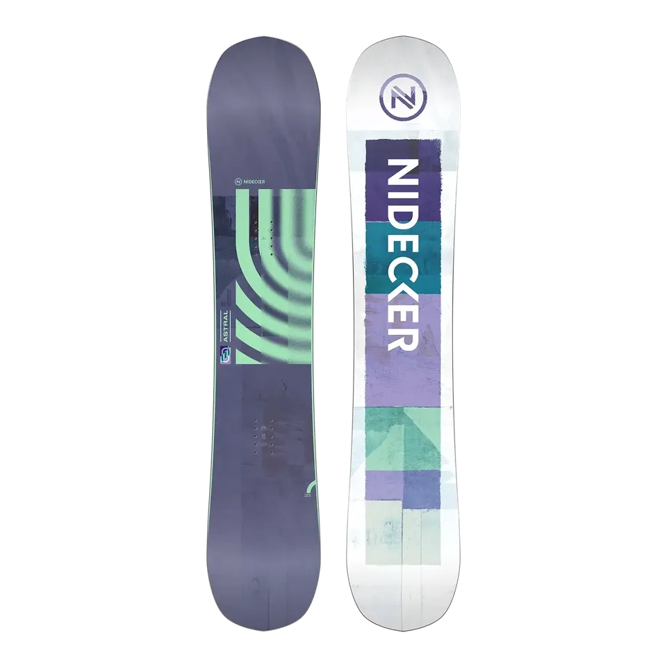 Nidecker Astral 2026 Planche Snowboard Femme 151