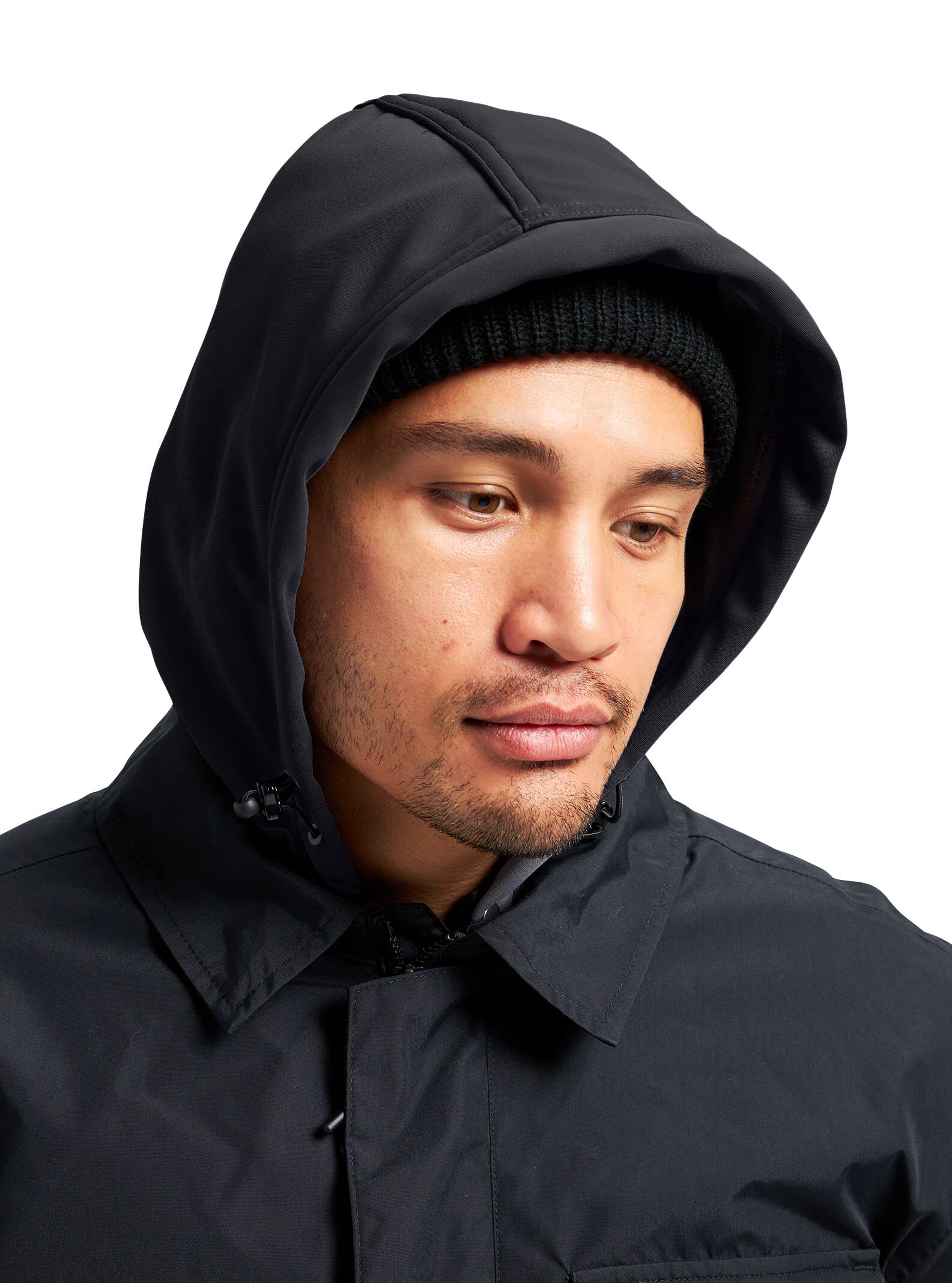 Burton Dunmore veste snowboard homme True Black M isolée
