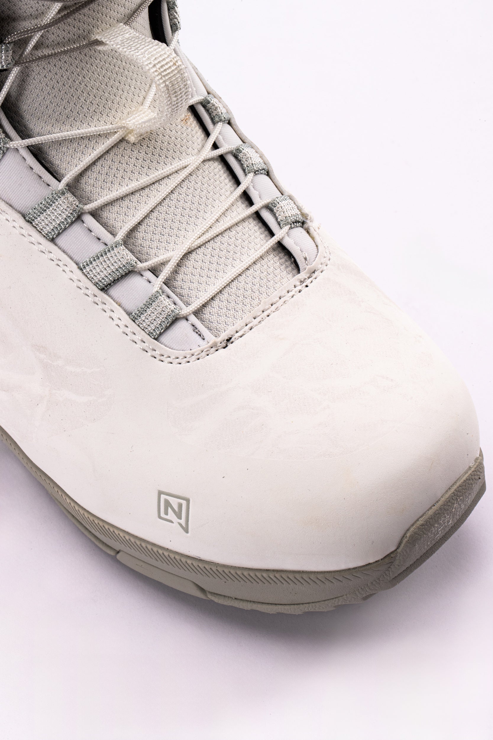 Nitro Scala TLS Boots Femme 245 White all-mountain