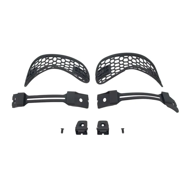 Nidecker Spare Parts AS-N002-A strap cheville Exo-Frame noir