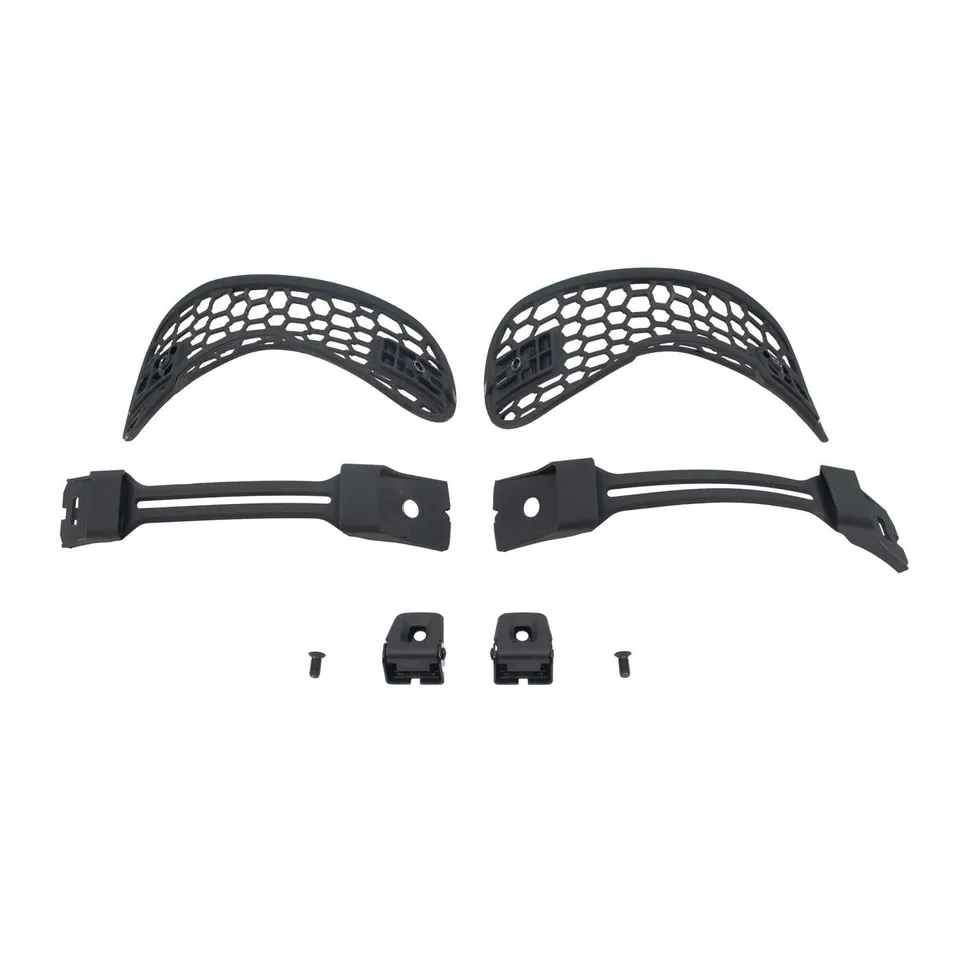 Nidecker Spare Parts AS-N002-A strap cheville Exo-Frame noir