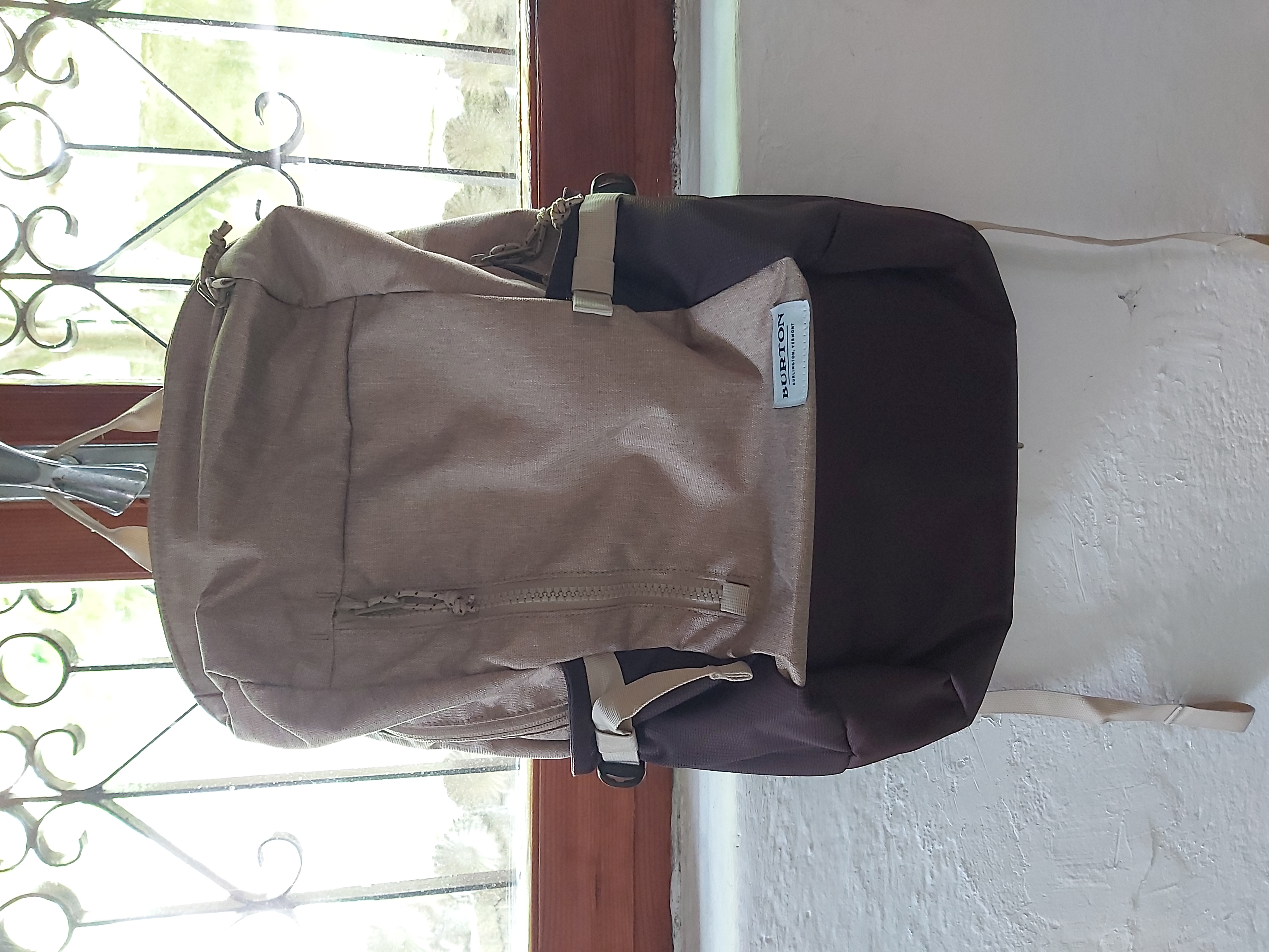 Burton Prospect 2.0 sac à dos 20L gris M