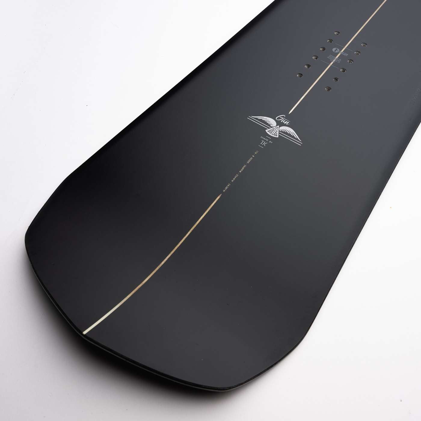 Nidecker The Gun 2023 snowboard 174 cm freeride