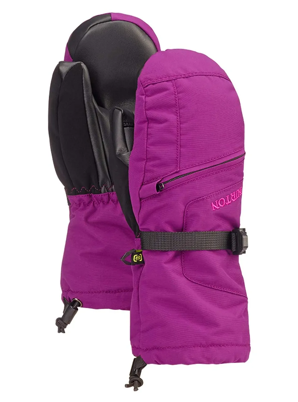 Burton Vent Moufles Snowboard Fille Charisma Taille L