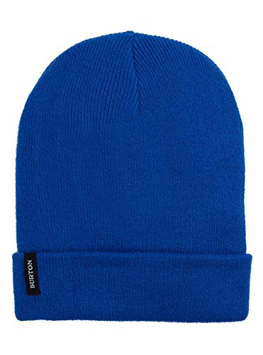 Burton Kactusbunch Bonnet Homme Noir Chaud Hiver