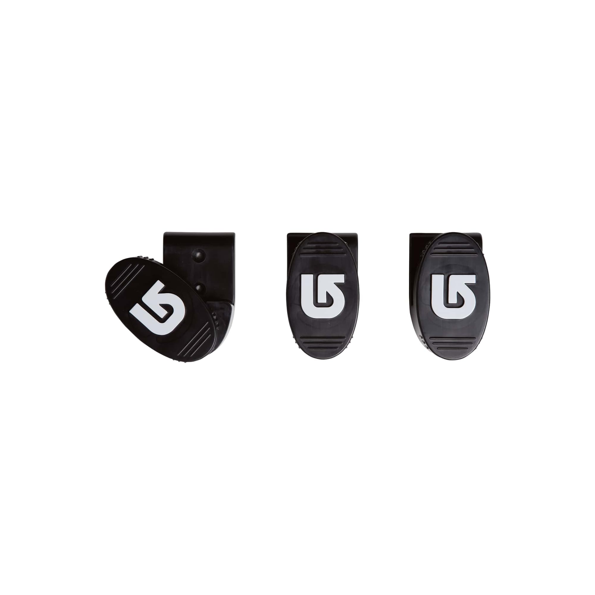 Burton Rangement snowboard mural noir