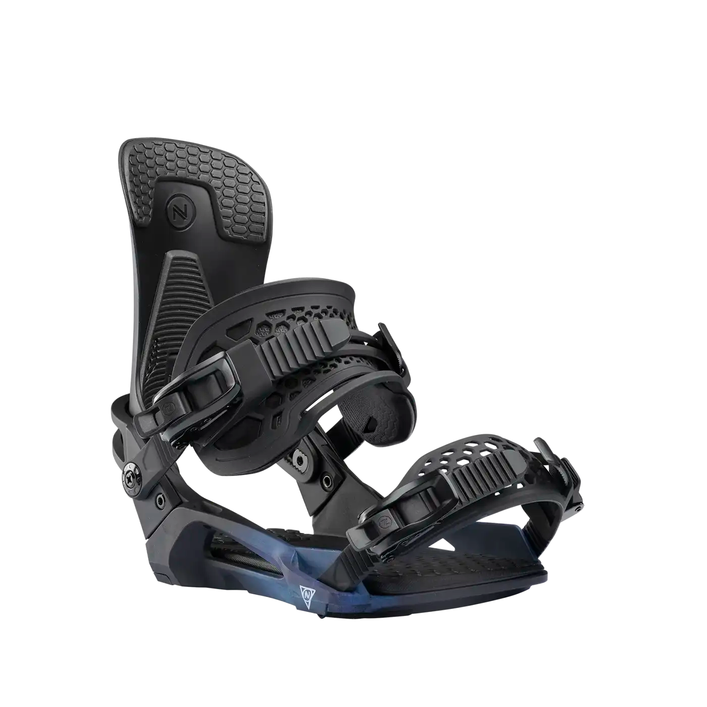 Nidecker Kaon Plus fixation snowboard Bio Black M