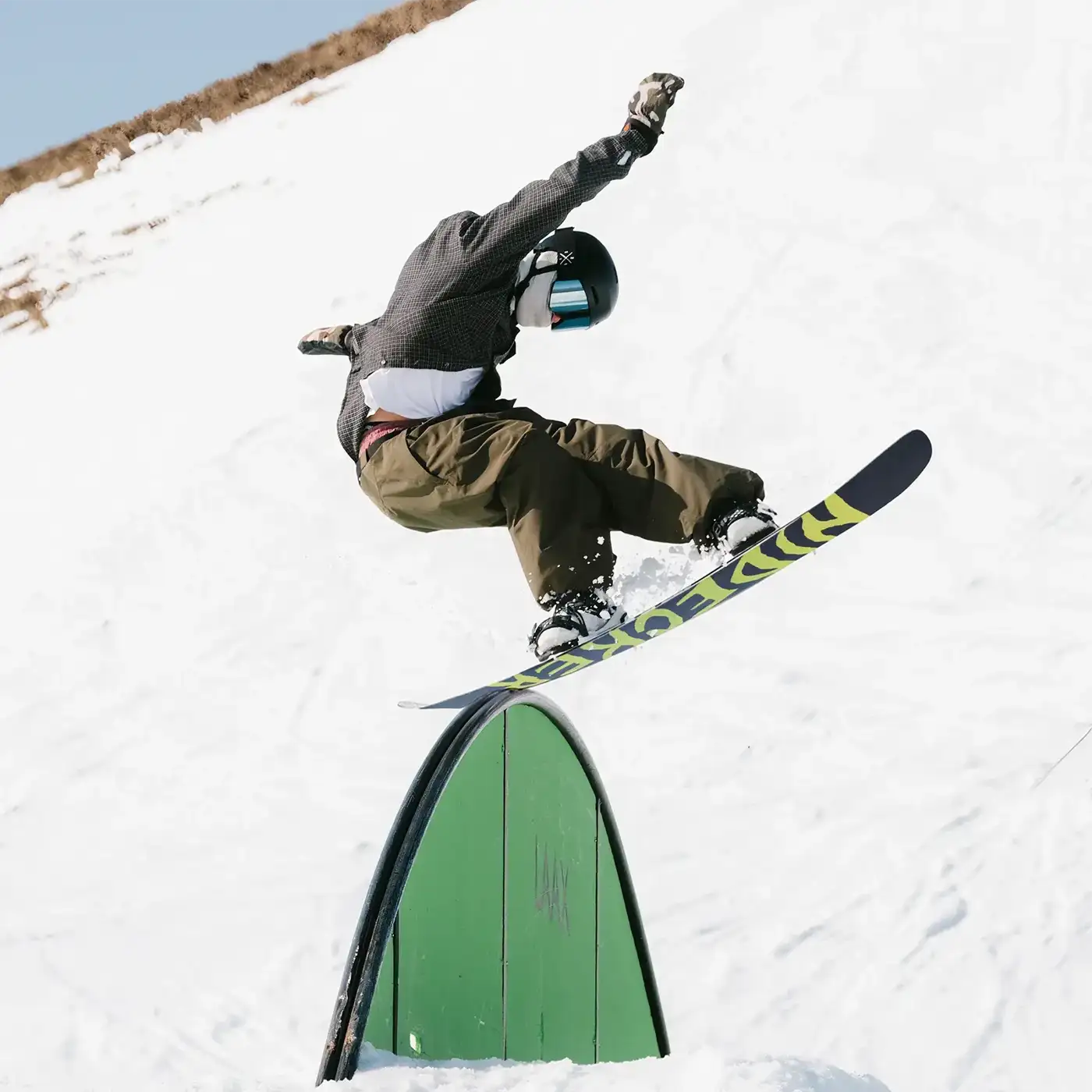 Nidecker Sensor Youth snowboard 135 twin cambre parc