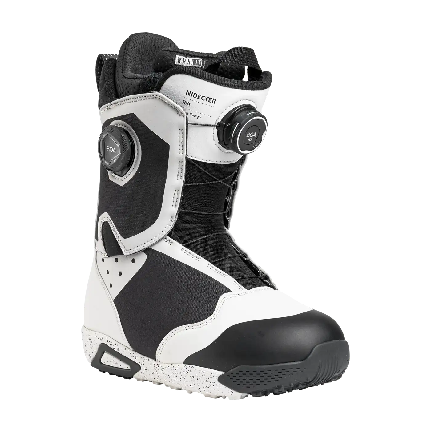Nidecker Rift Women boots snowboard femme Boa